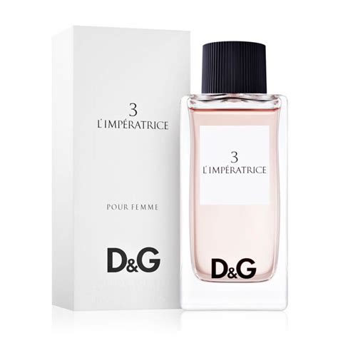 perfume dolce gabbana 3 l'imperatrice|l'imperatrice perfume review.